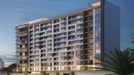 VERDANIA 2 at DLRC by Object 1 in Dubai Land Residence Complex