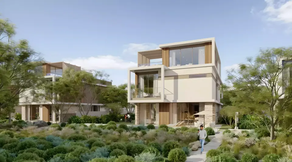 The Acres Estates by Meraas Holding in The Acres
