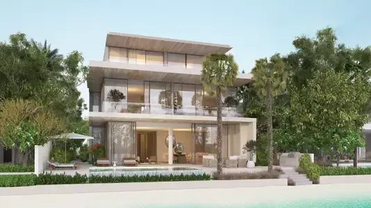 Frond C Beach Collection Villas BLUE HORIZON by Nakheel in Jebel Ali