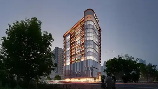 Azizi Emerald by Azizi Developments in Dubai Health Care City
