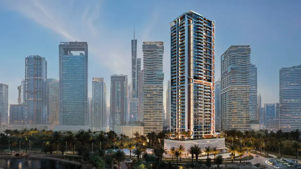 Altiera Heights by Ellington in Jumeirah Islands
