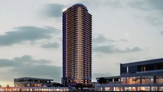 MBL Signature JLT by MAG Property Development in Jumeirah Lake Towers