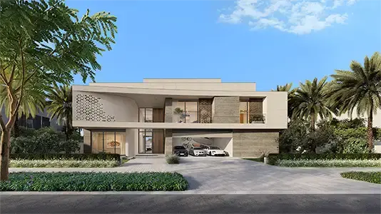 The Beach and Coral Collection Frond D by Nakheel in Jebel Ali