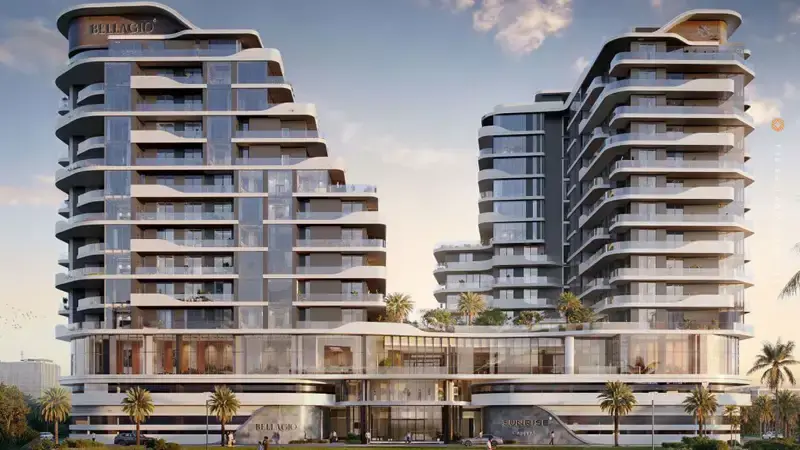 Sunrise Bellagio at Al Furjan by Sunrise Capital in Al Furjan