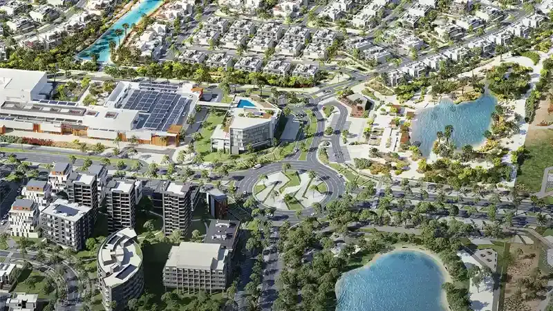 Beachfront Gates 2 at Expo City by Dubai South in Expo City