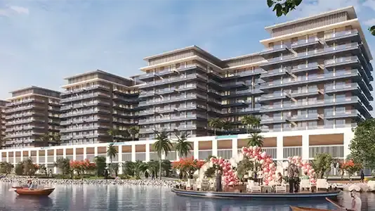Marine 2 Damac Riverside Views by Damac Properties in Damac Riverside