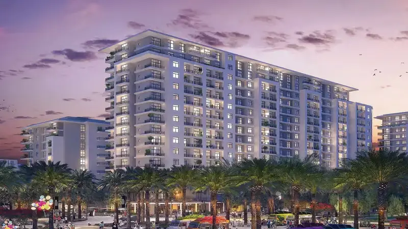 Rawda Apartments by Nshama in Town Square