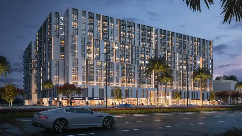 Liva Apartments by Nshama in Town Square