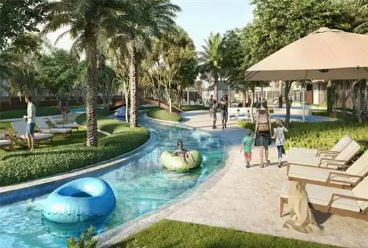 Sun Townhouses by Emaar Properties in Arabian Ranches 3