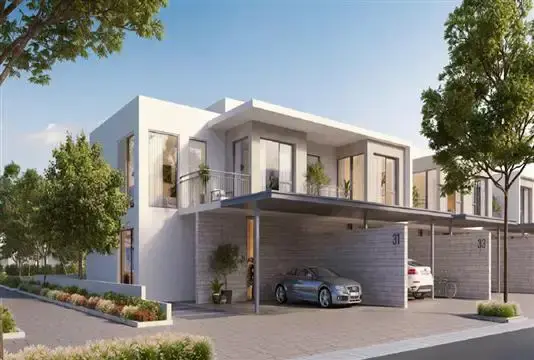 Camelia Townhouses by Emaar Properties in Arabian Ranches