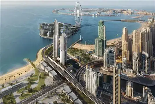 52 42 Tower by Emaar Properties in Dubai Marina