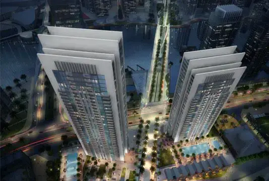 Creek Gate Apartments by Emaar Properties in Dubai Creek Harbour (The Lagoons)