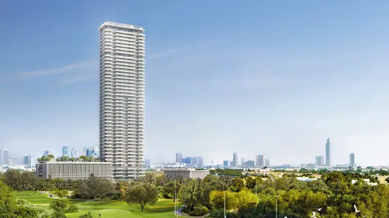Emaar Golf Heights by Emaar Properties in Emirates Living