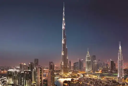 Address Boulevard by Emaar Hospitality in Downtown Dubai