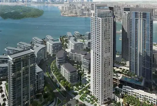 17 Icon Bay by Emaar Properties in Dubai Creek Harbour (The Lagoons)