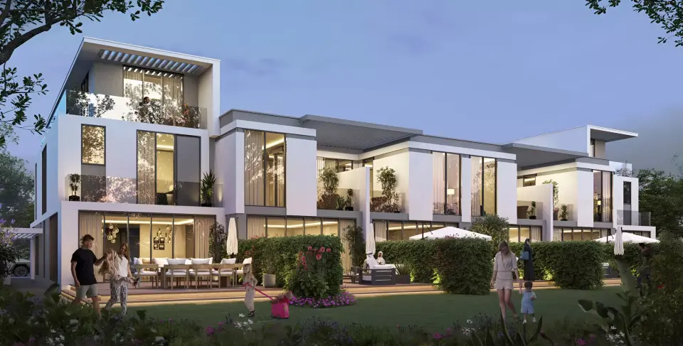Bora Bora 3 by Damac Properties in Damac Islands
