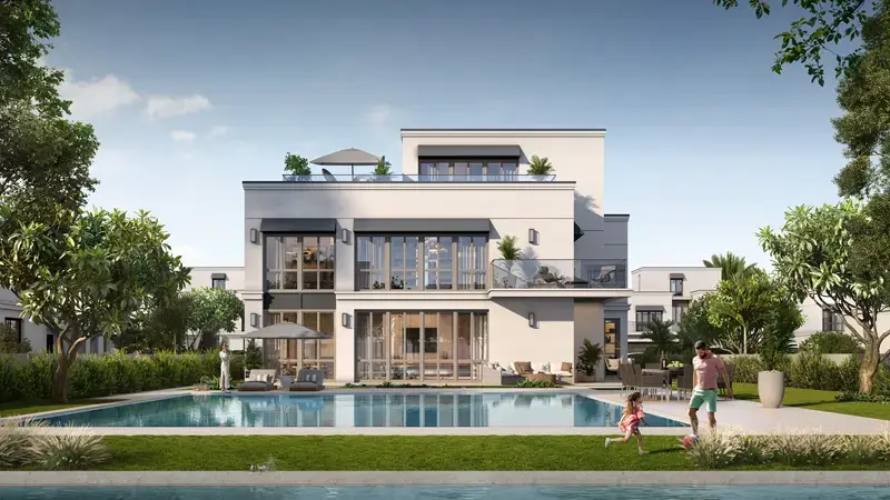 Palmiera at The Oasis by Emaar Properties in The Oasis by Emaar