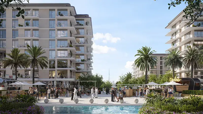 Emaar Avonlea Mina Rashid by Emaar Properties in Mina Rashid