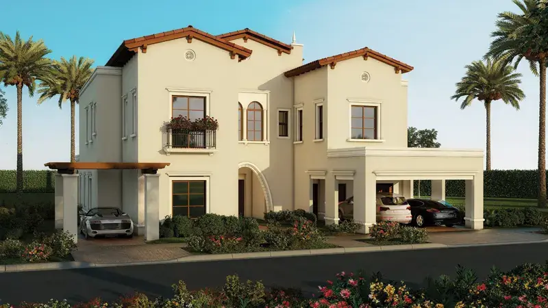 Rasha Villas by Emaar Properties in Arabian Ranches 2