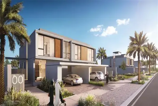 Club Villas by Emaar Properties in Dubai Hills Estate
