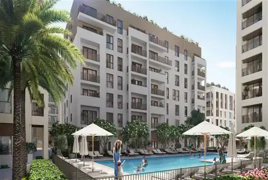 Bayshore Apartments by Emaar Properties in Dubai Creek Harbour (The Lagoons)
