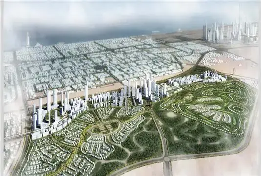 Maple III Townhouses by Emaar Properties in Dubai Hills Estate