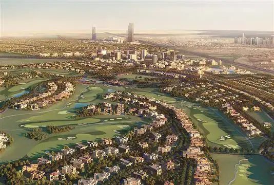Fairway Vistas by Emaar Properties in Dubai Hills Estate