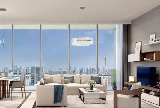 Harbour Gate Apartments by Emaar Properties in Dubai Creek Harbour (The Lagoons)