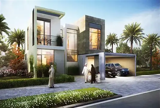 Golf Links Villas by Emaar Properties in Dubai South (Dubai World Central)