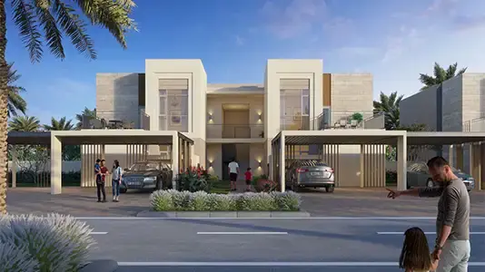 Urbana III by Emaar Properties in Dubai South (Dubai World Central)