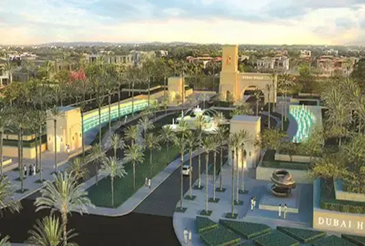 Mulberry at Park Heights by Emaar Properties in Dubai Hills Estate