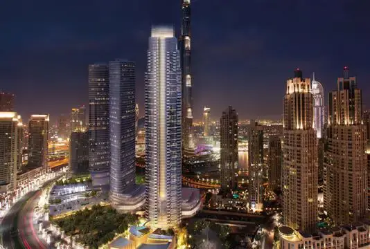 Opera Grand by Emaar Properties in Downtown Dubai