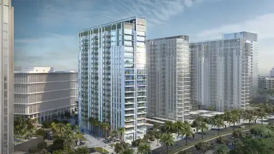 Park Heights 1 by Emaar Properties in Dubai Hills Estate