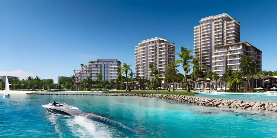 Lia Residences by Avenew Properties in Dubai Islands