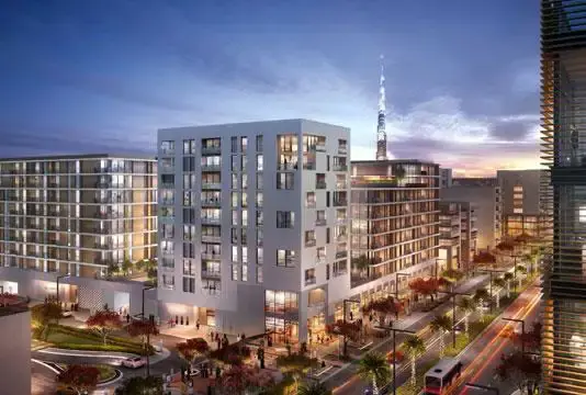 Park Point by Emaar Properties in Dubai Hills Estate