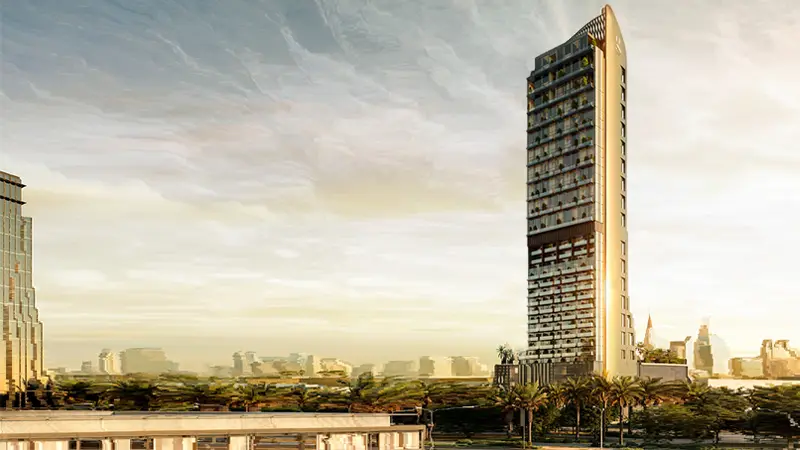 The Autograph S Series by Green Group in Jumeirah Village Circle