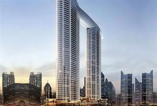 Address Sky View by Emaar Properties in Downtown Dubai