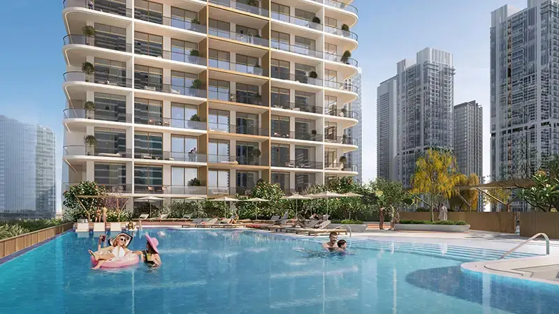 Saba 4 Dubai by Saba Properties in Dubai Sports City
