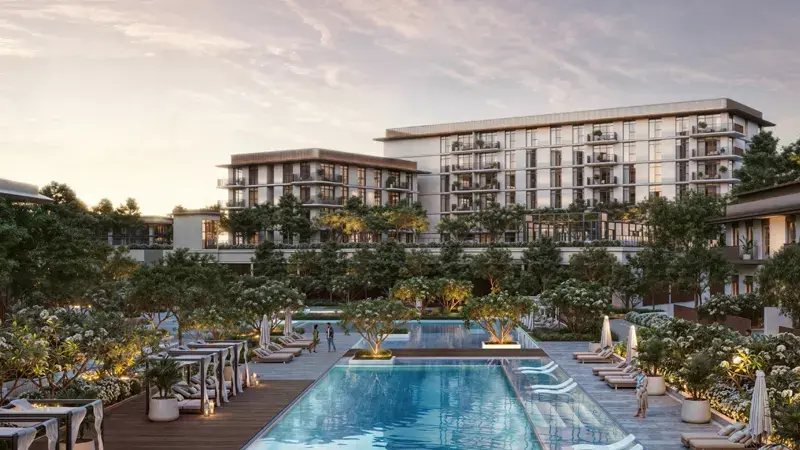 Emaar Ocean Star Mina Rashid by Emaar Properties in Mina Rashid