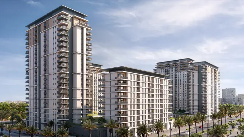 Emaar Park Lane Interiors by VIDA by Emaar Properties in Dubai Hills Estate