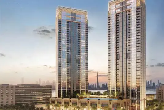Creekside 18 by Emaar Properties in Dubai Creek Harbour (The Lagoons)