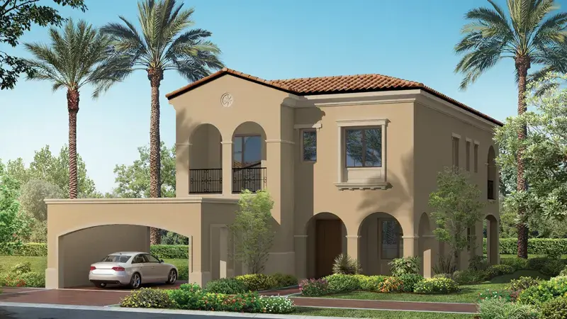 Samara Villas by Emaar Properties in Arabian Ranches 2