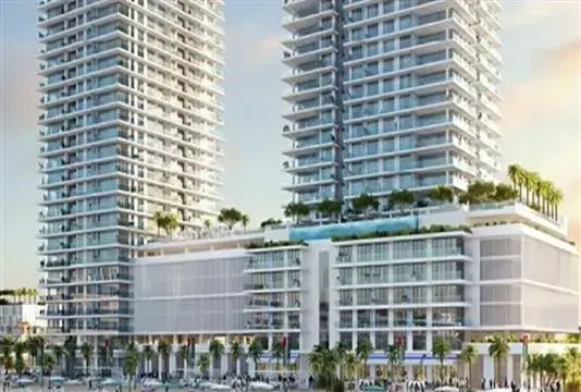 Sunrise Bay by Emaar Properties in Emaar Beachfront