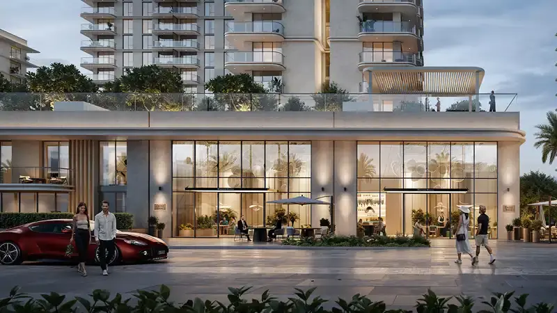 Emaar Marina Place 2 Mina Rashid by Emaar Properties in Mina Rashid