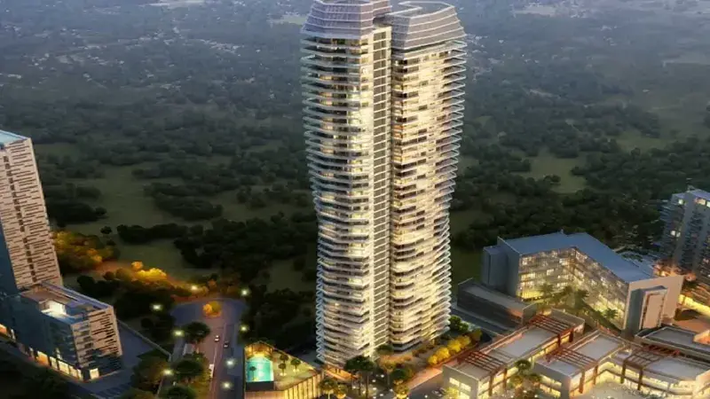 Opulent Residences by East and West Properties in Downtown Dubai