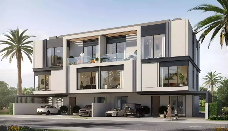 Terra Golf Collection Phase 2 by Taraf Properties in Jumeirah Golf Estates