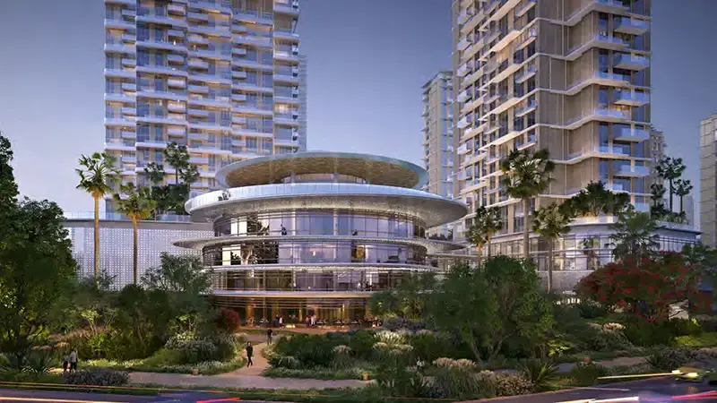 Serenia District West at Jumeirah by Palma Development in Jumeirah