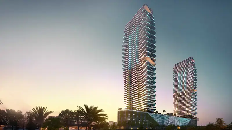 Laguna Residence by One Development in Dubai Land
