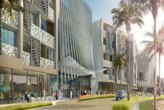 Al Multaqa Avenue by Dubai Investments in Mirdif