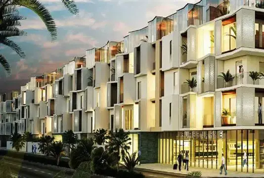 Janayen Avenue by Dubai Investments in Mirdif